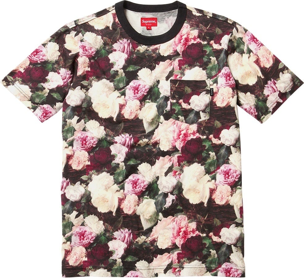 Power, Corruption, Lies Pocket Tee